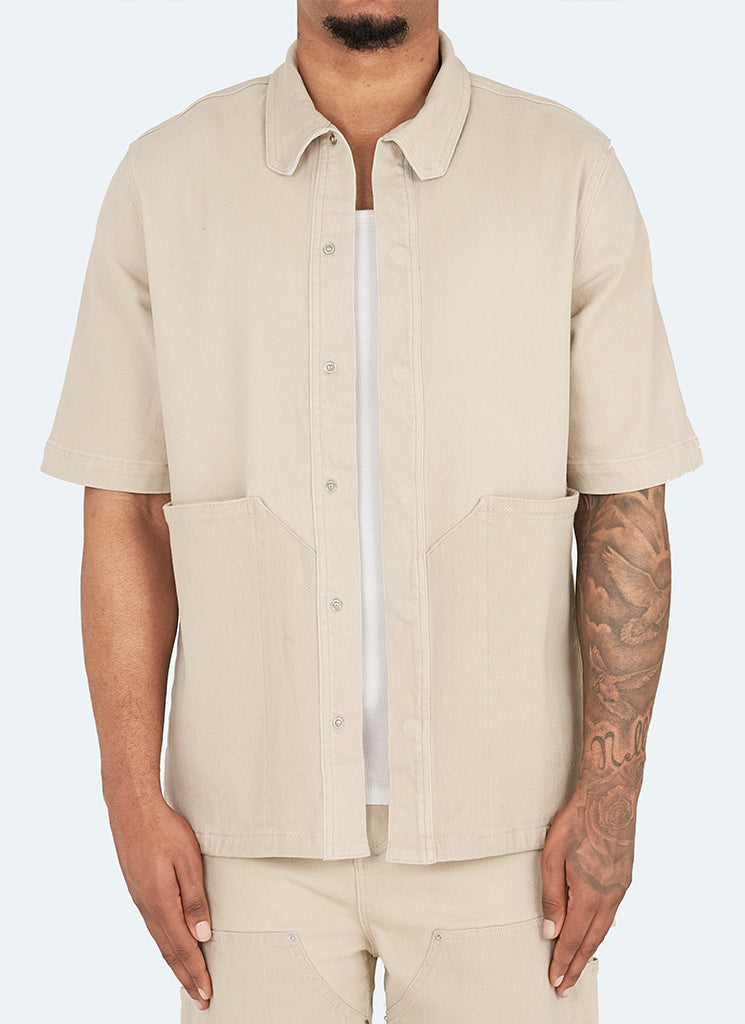 Kartner Denim Shirt main image 1