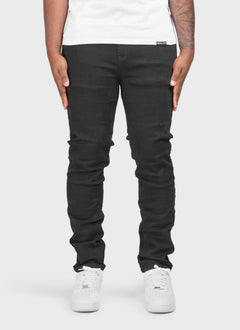 Slim Fit Jeans - Black