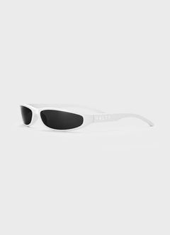 Streamline Sunglasses - White