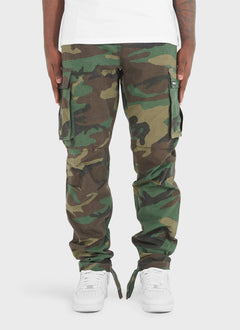 Vintage Cargos - Camo