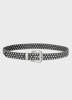 Vintage VVS Belt - Black