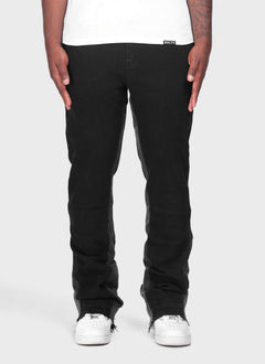 Vintage Flare Jeans - Black