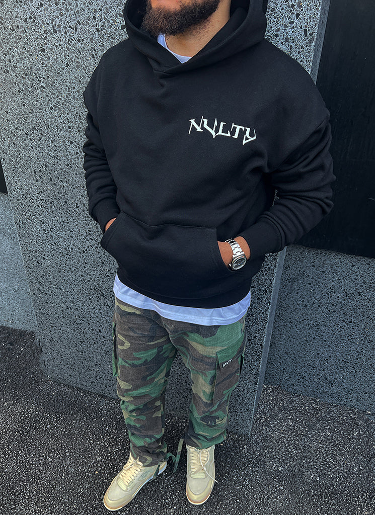 Vintage Cargos - Camo