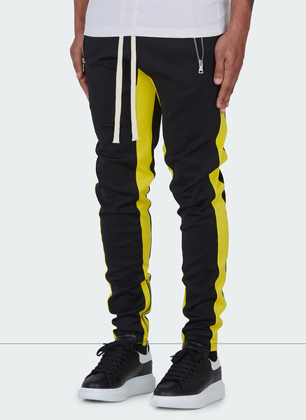 Bb track shop pants yellow