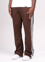 Pearl Joggers - Brown