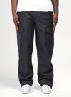 Tailored Militant Pants - Black