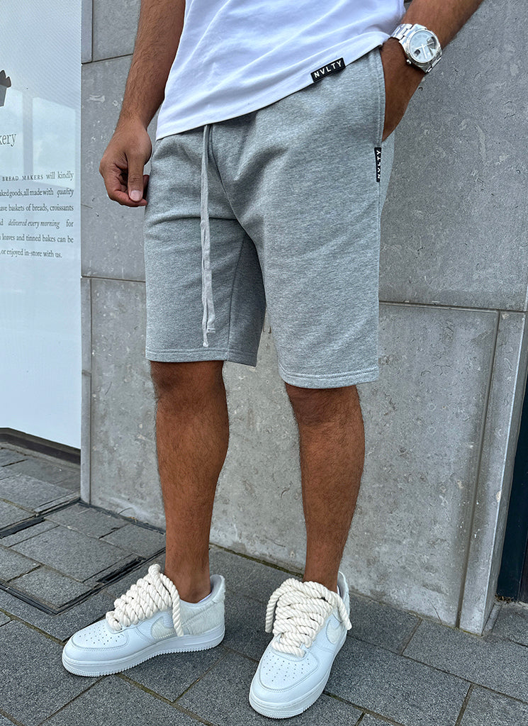 Essential Shorts - Grey