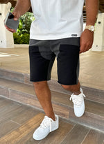 Vintage Carpenter Shorts - Washed Black/Black