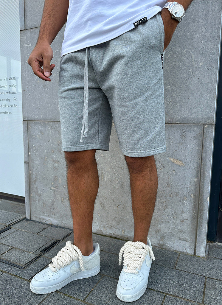 Essential Shorts - Grey