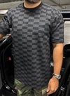 Monogram T-Shirt - Black