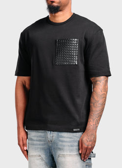 Interlock T-Shirt - Black