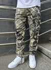 Vintage Cargos - Earth Tree Camo