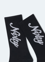 Signature Socks - Black