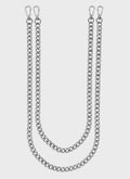Cuban Double Trouser Chain