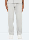 Pleated Trousers - Grey