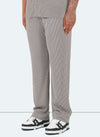 Pleated Trousers - Grey