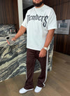 Pearl Joggers - Brown