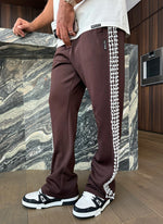 Pearl Joggers - Brown