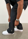 Tailored Militant Pants - Black