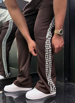 Pearl Joggers - Brown