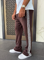 Pearl Joggers - Brown