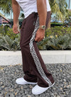 Pearl Joggers - Brown