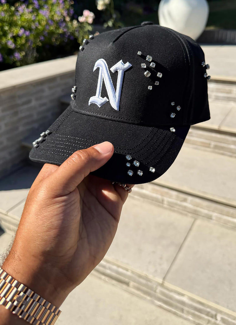 VVS Cap - Black