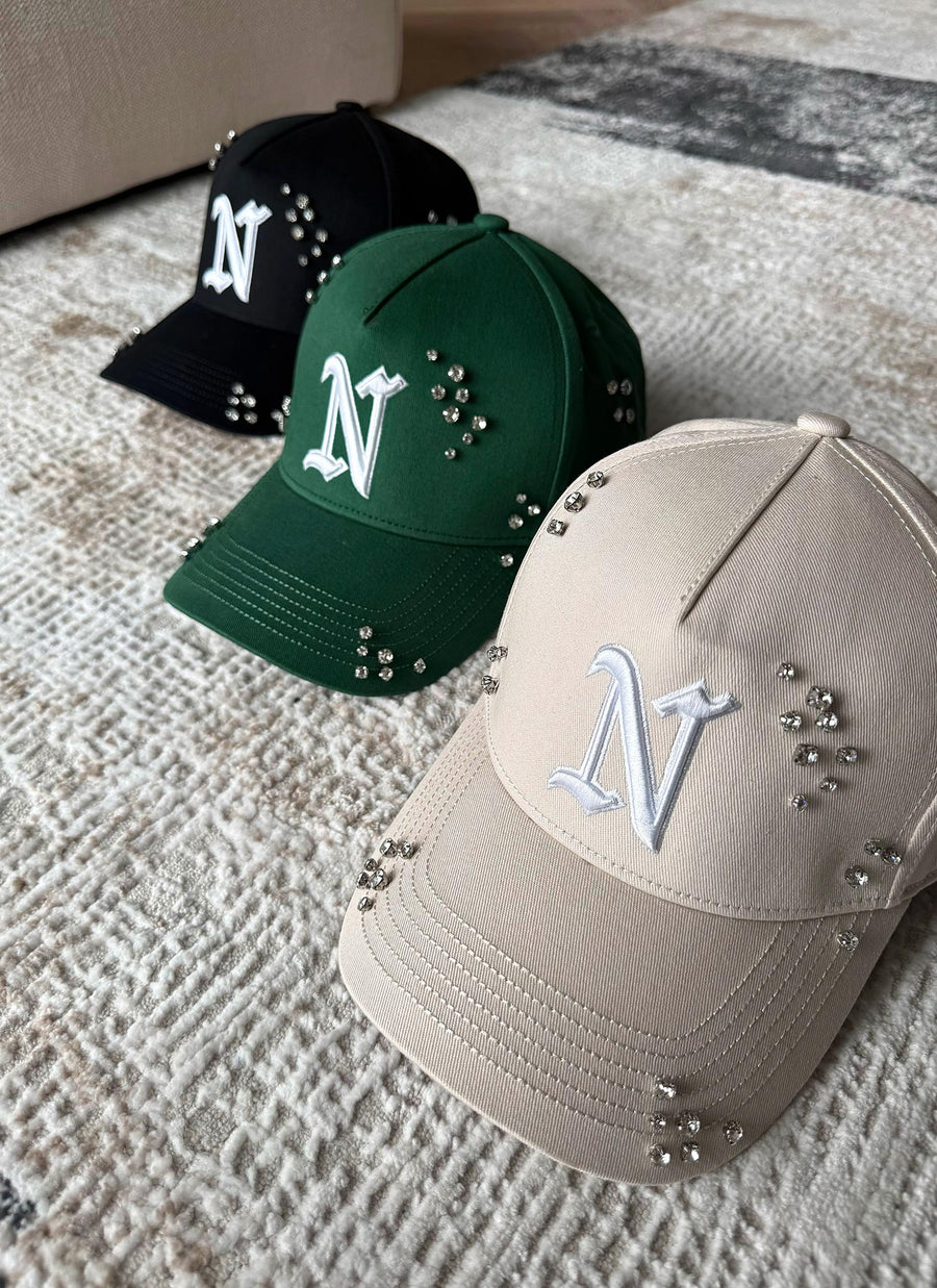 VVS Cap - Stone