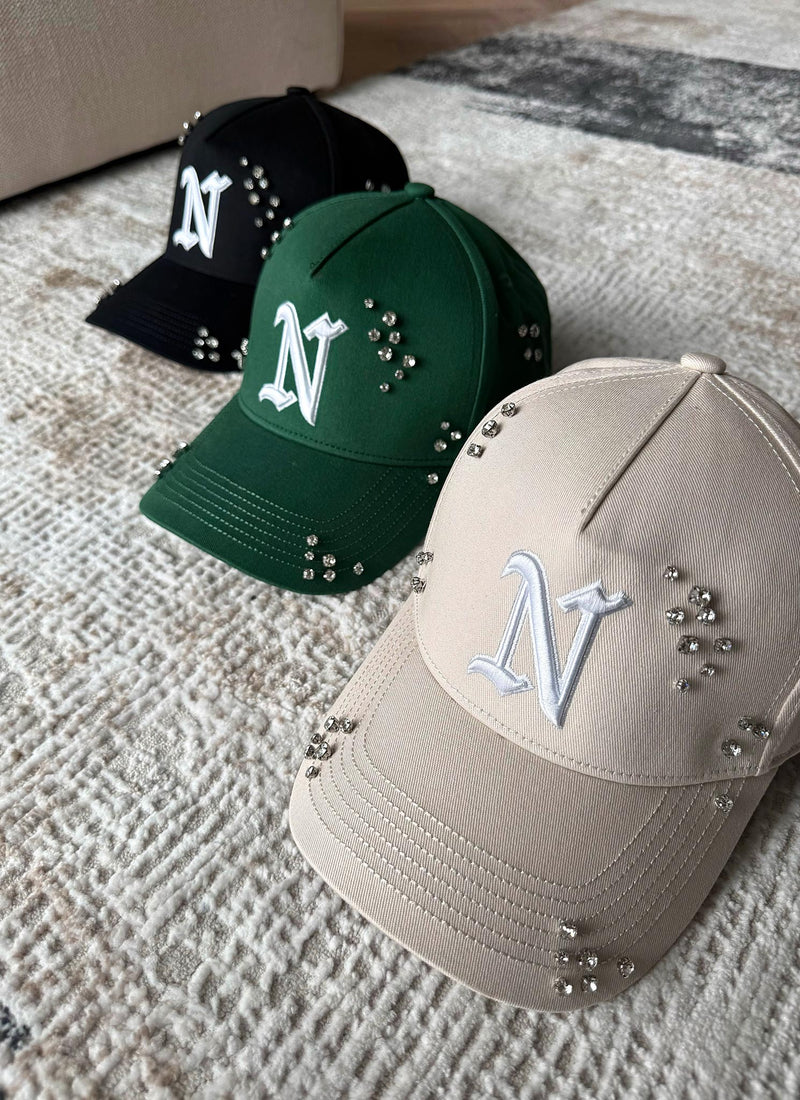 VVS Cap - Black