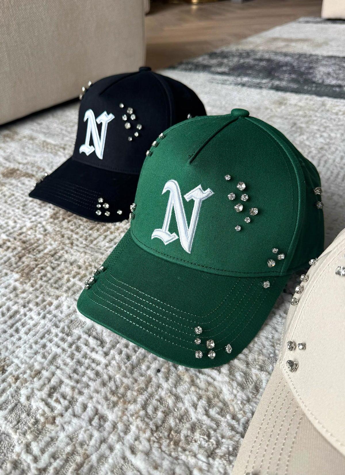 VVS Cap - Black