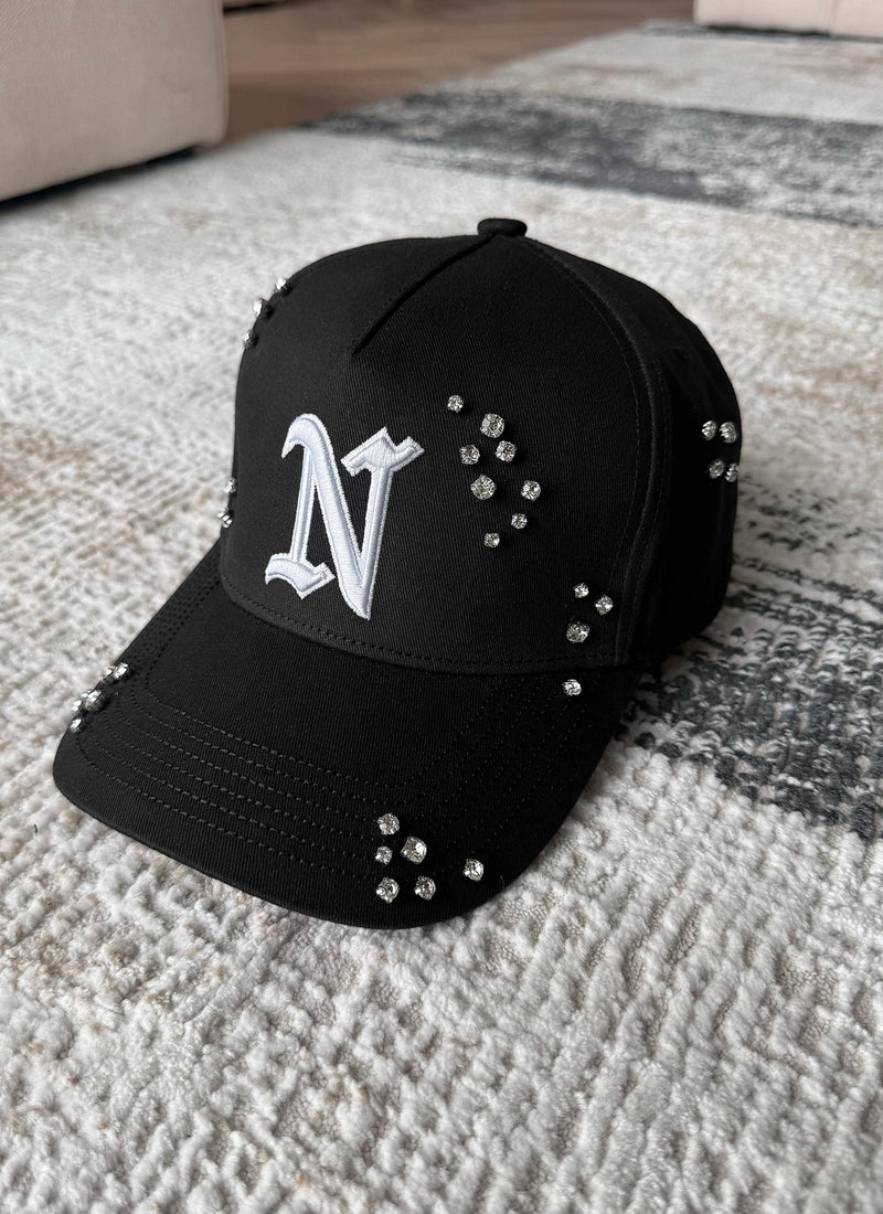 VVS Cap - Black