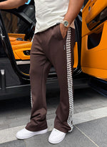 Pearl Joggers - Brown