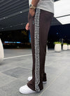 Pearl Joggers - Brown