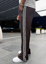 Pearl Joggers - Brown