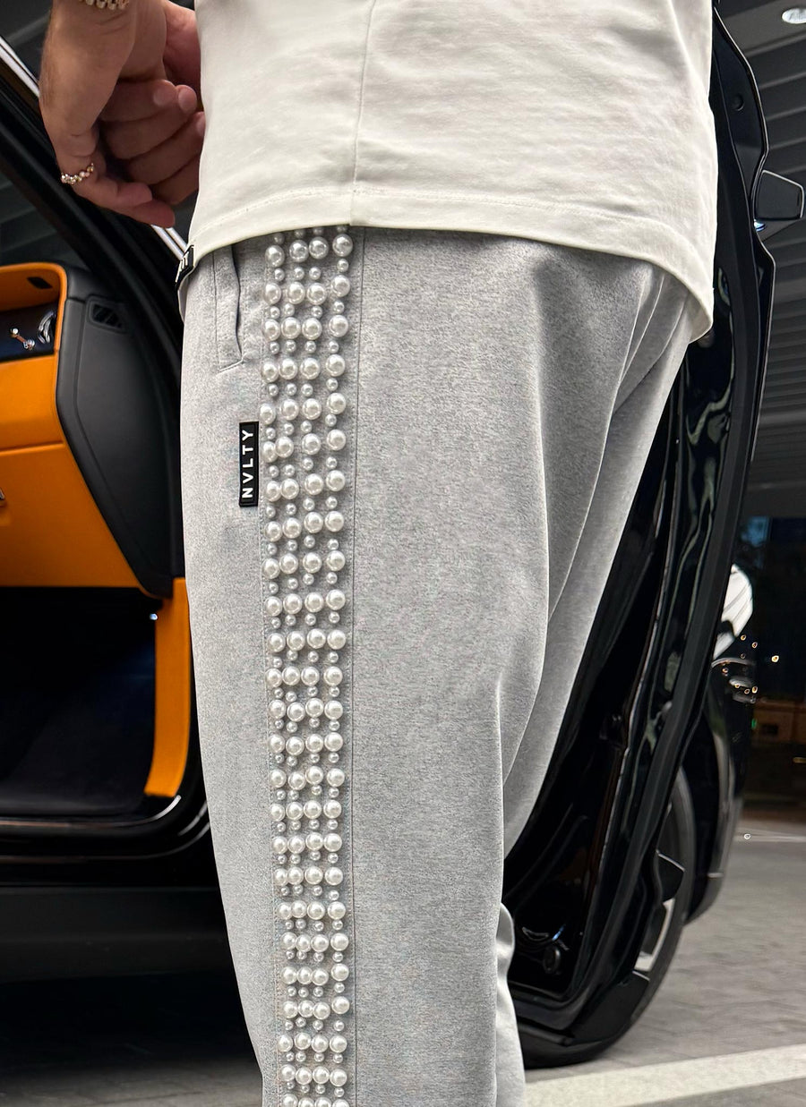 Pearl Joggers - Grey