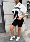 Members Jersey - White
