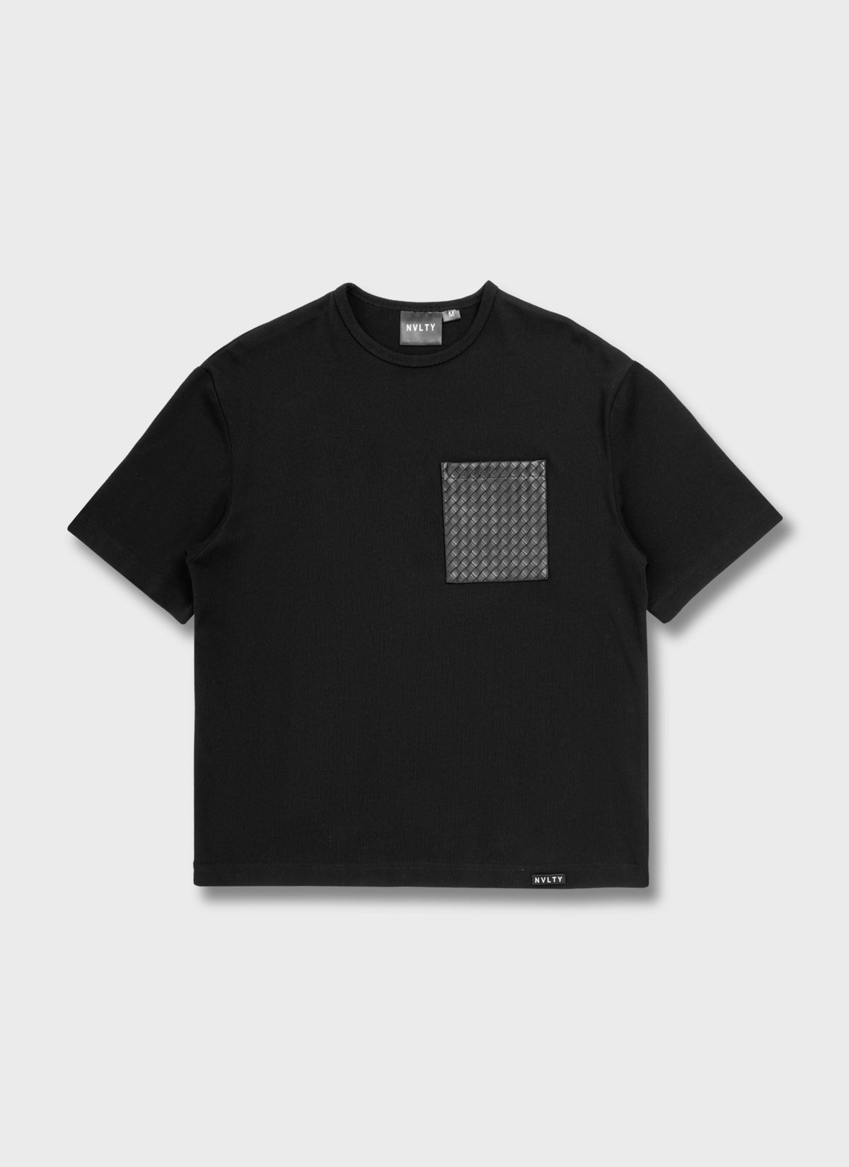 Interlock T-Shirt - Black
