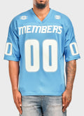 Members Jersey - Baby Blue
