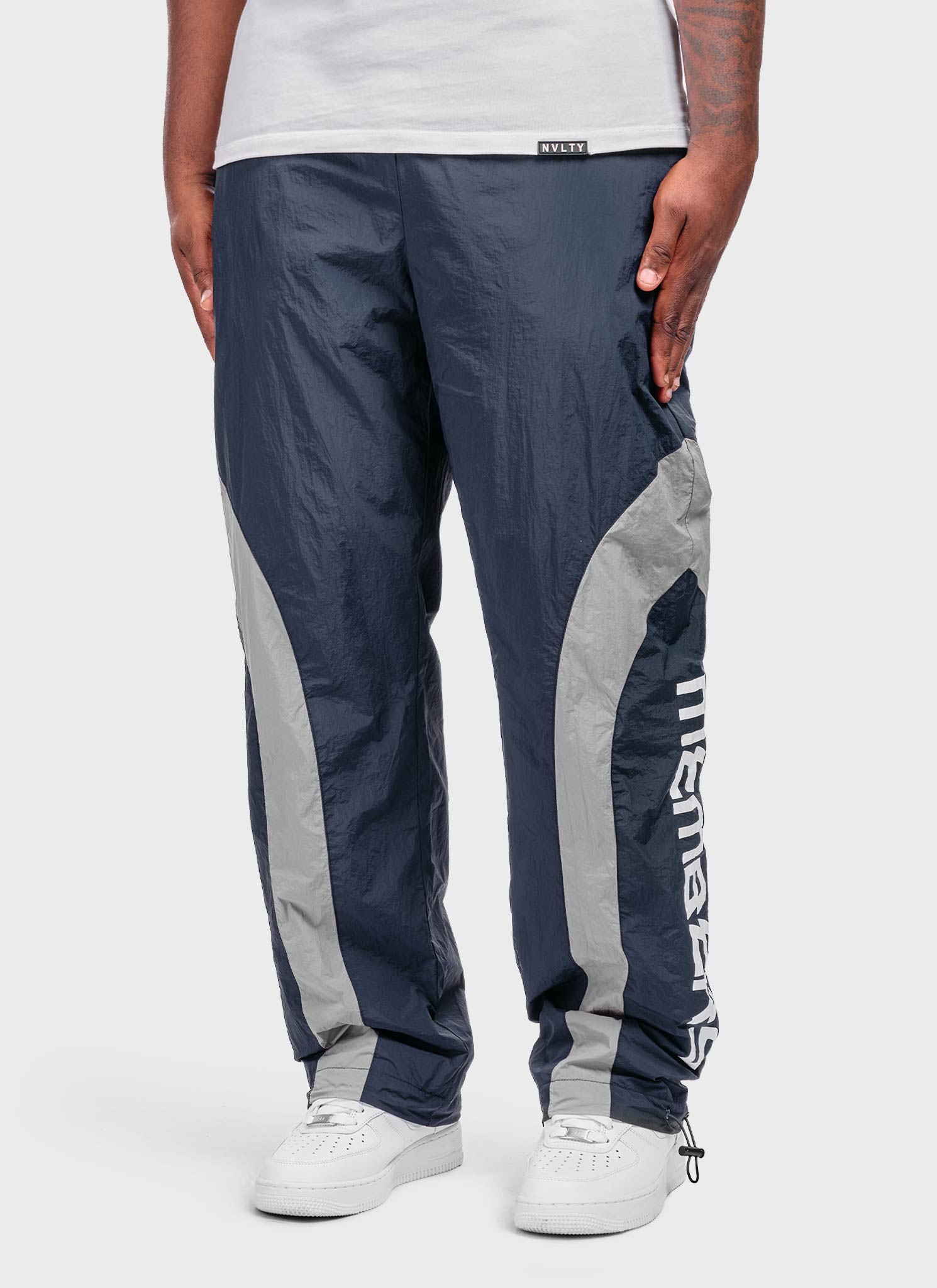 Members Track Pants - Navy
