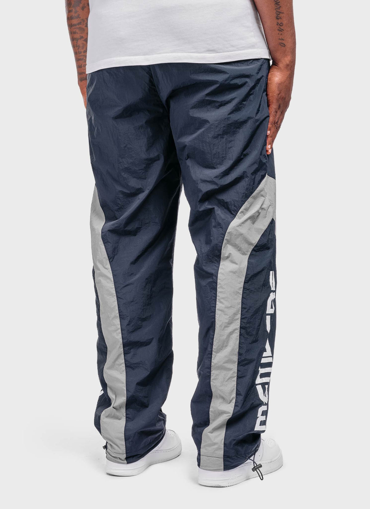 Members Track Pants - Navy