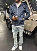 Vintage Windbreaker - Navy