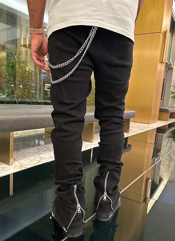 Cuban Double Trouser Chain