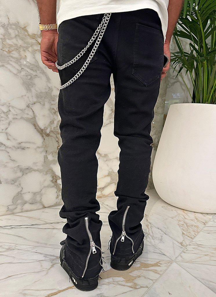 Cuban Double Trouser Chain – N V L T Y