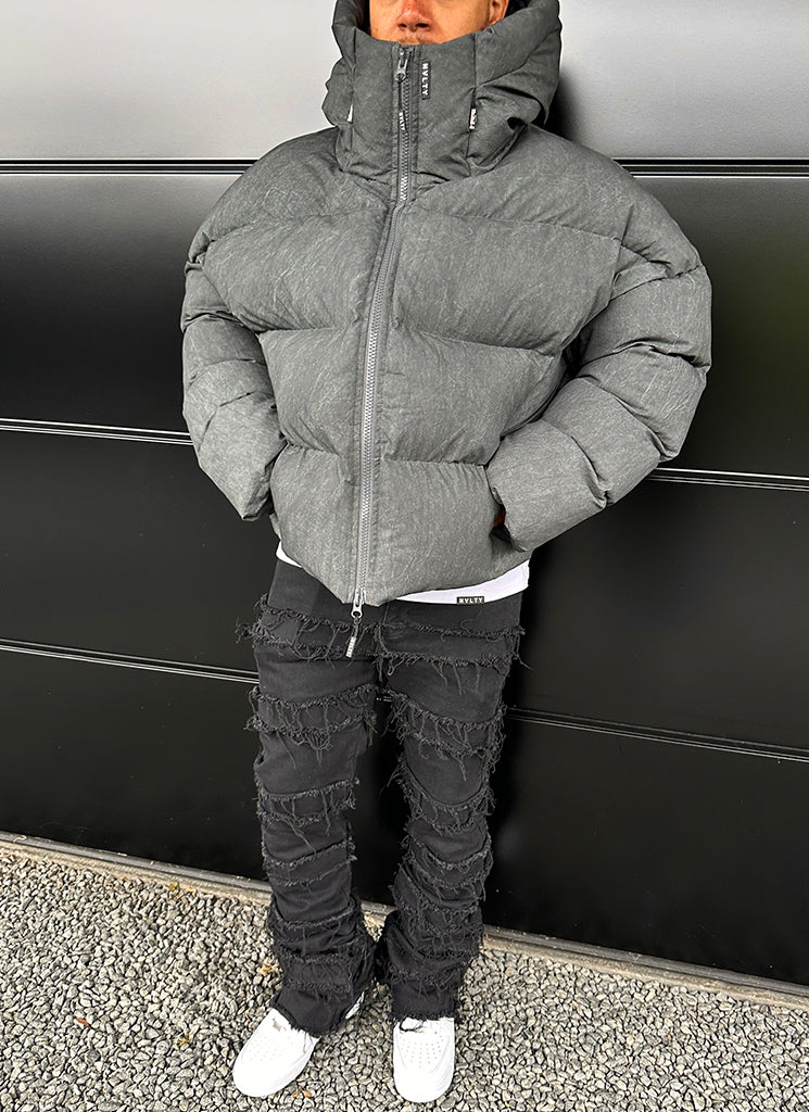 Aesthetic Roadman Winter Long Roadman Coat Roadman Jacket Brands 2025