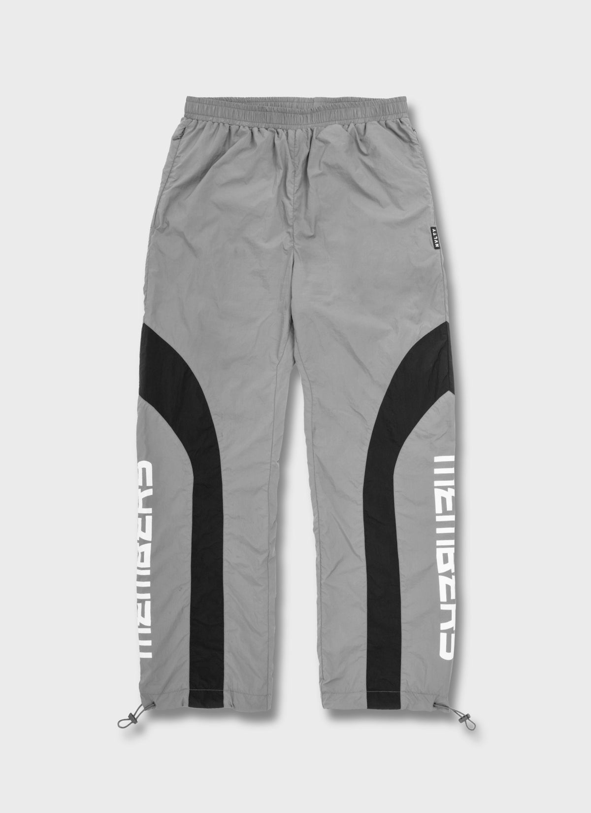 Members Track Pants - Grey