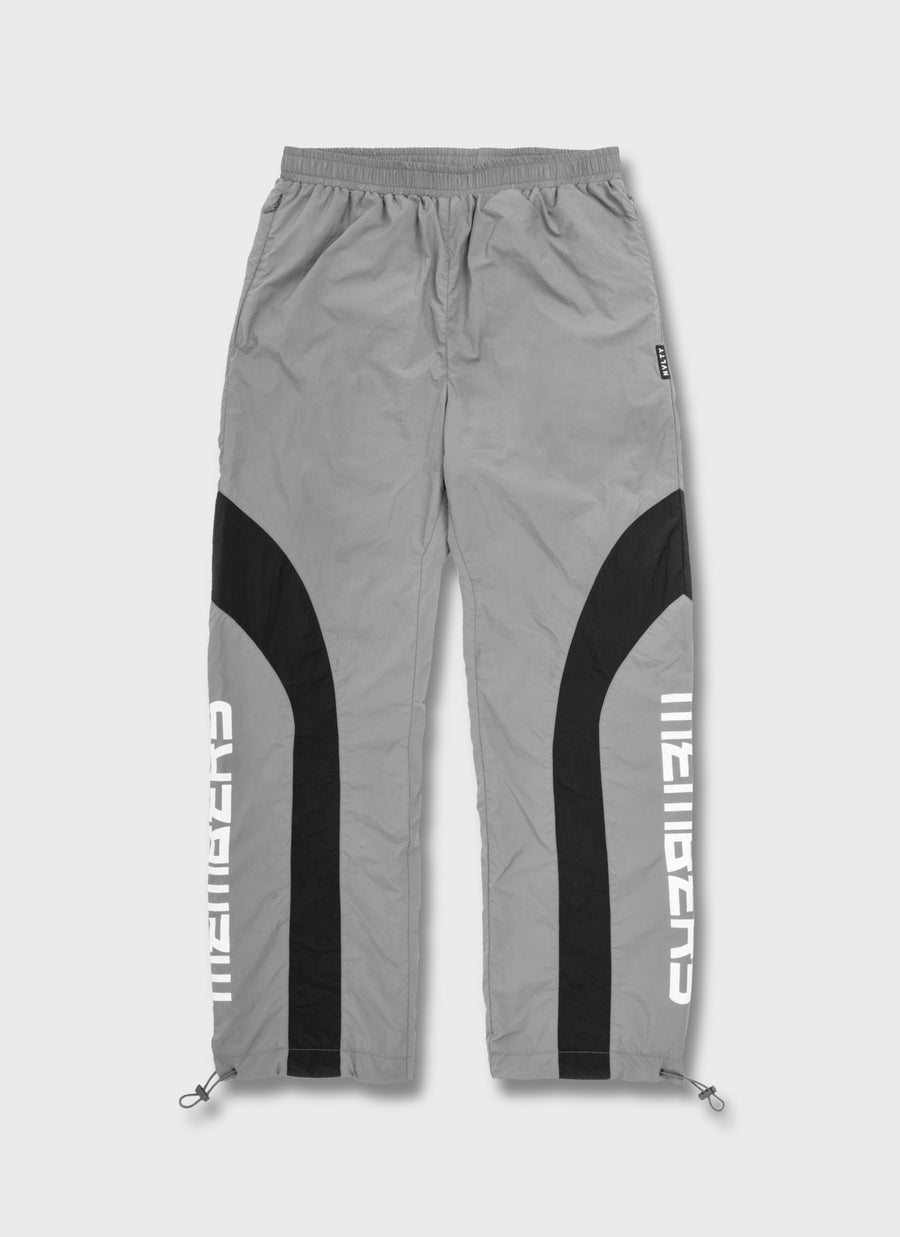 Members Track Pants - Grey