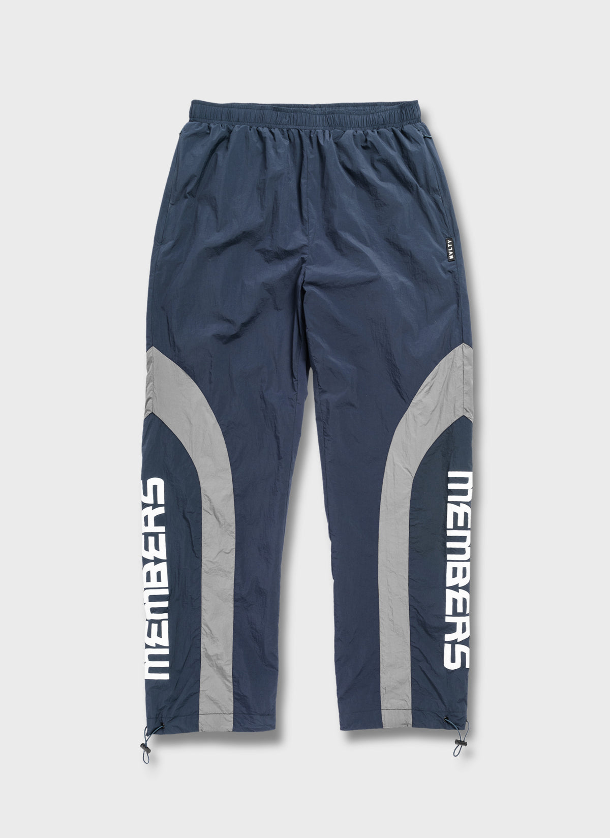 Members Track Pants - Navy