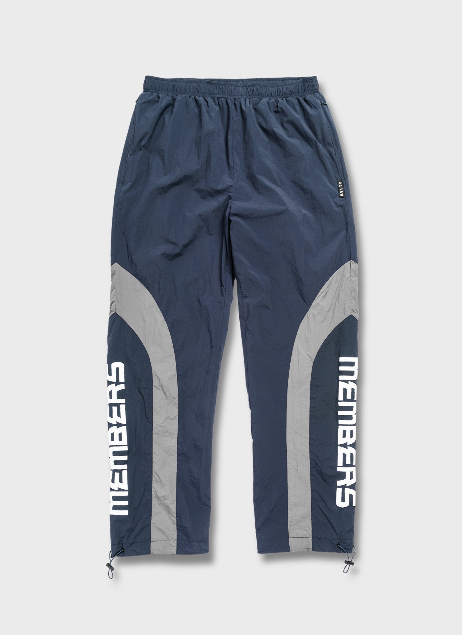 Members Track Pants - Navy