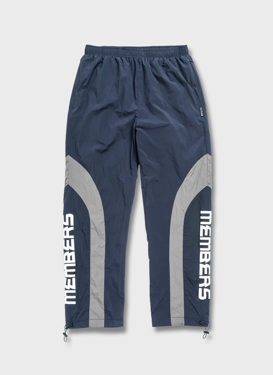 Members Track Pants - Navy