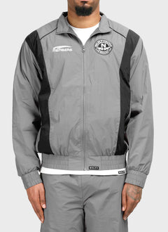 Members Track Jacket - Grey